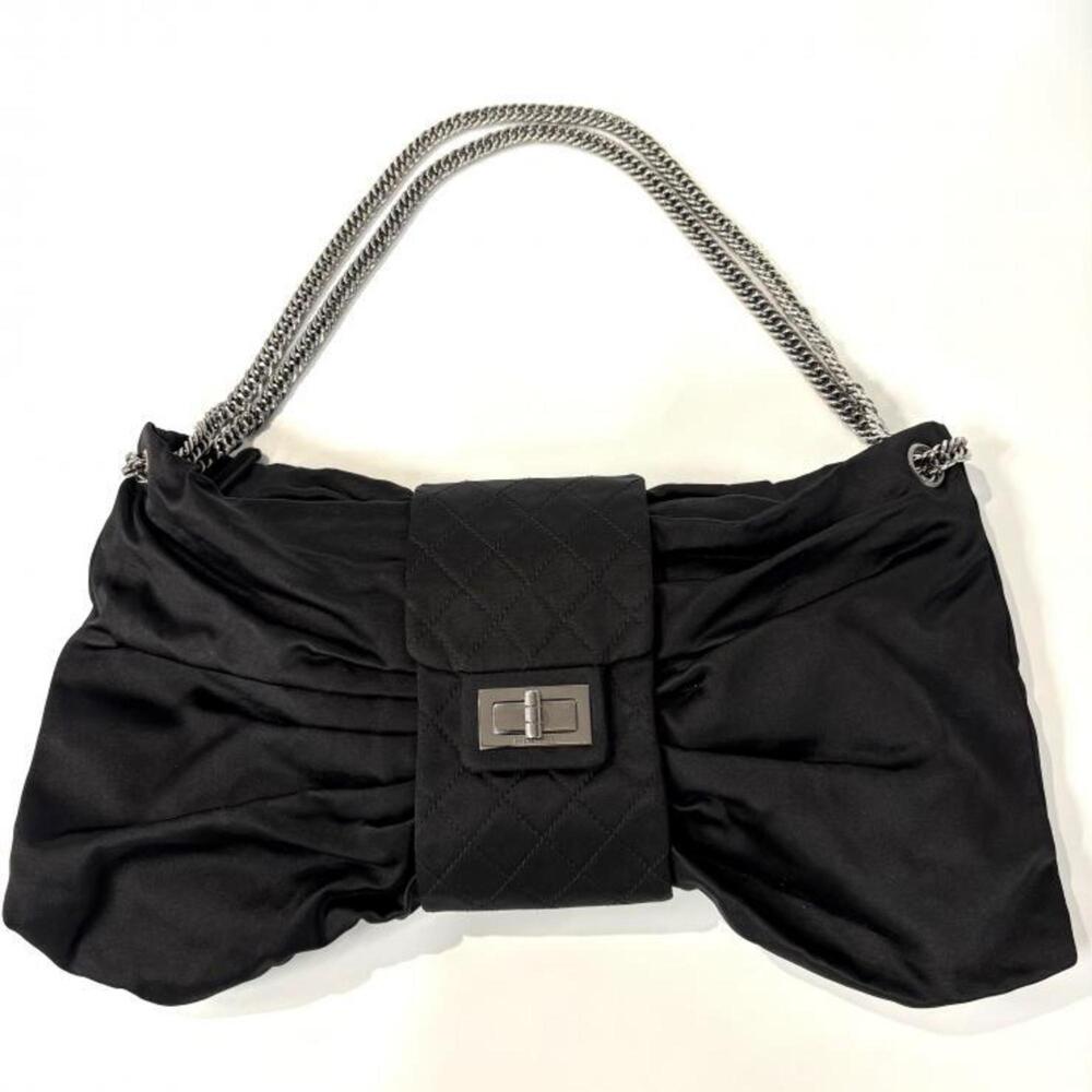 CHANEL Black Bag